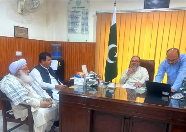 خیبرپختونخوا اسمبلی میں اقلیتی نشست پر جمعیت علمائے اسلام کے گوپال سنگھ منتخب